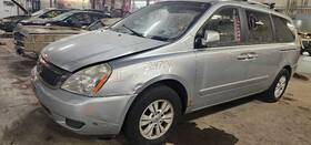 306-50514bl Kia Driver Left Cylinder Head 3.5l Fits 11-12 14 Sedona 1185973