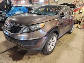 306-50547 Kia Cylinder Head 2.4l Fits 07-13 Sportage 1133952