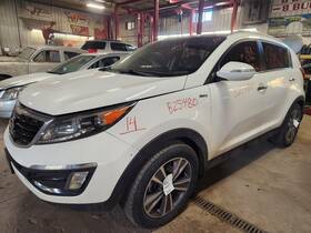 306-50587 Kia Cylinder Head 2.0l Fits 11-16 Sportage 1212060