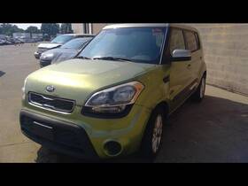 306-50594b Kia Cylinder Head 2.0l Fits 12-13 Soul 212424