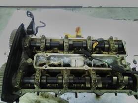 306-58913 Kia 95-97 Sportage Cylinder Head 2.0 Liter Dohc