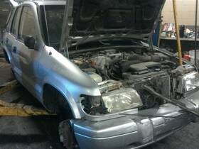 306-58923 Kia Cylinder Head 2.0l Dohc Fits 98-02 Sportage 137689