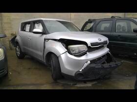 306-59421b Kia Cylinder Head 1.6l Vin 2 8th Digit Fits 14-19 Soul 214592