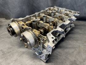 5d0752eu00 Kia 2014-2016 Soul 2.0l Motor Engine Cylinder Head Assembly Oem