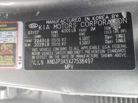 643582 Kia Used Engine Cylinder Head Fits 2018 Soul 2.0l Hatchback Grade A