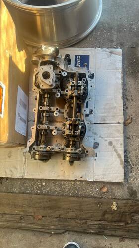 398l5-2mk01 Kia 8884 21-24 K5 Sorento Tucson 1.6l Engine Head Cylinder