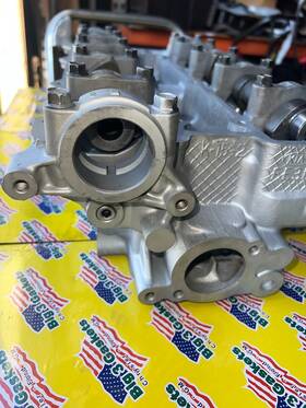 Fe3n Kia Ke3n Remanufactured 2.0l Cylinder Head Sportage Casting Number 1995-2002