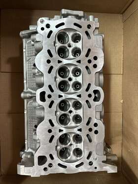 Ncmchn491 Kia Cylinder Head 2.0l N-gdi #11 Nu-gdi #6 Dated 3/12/2021