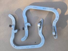 T52p-6085-dad Kr Wilson 6085-d 6085d Cylinder Head Holding Fixture Ford 215 223 6cyl