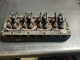 1j574-03028 Kubota V3800 Cylinder Head For Engine