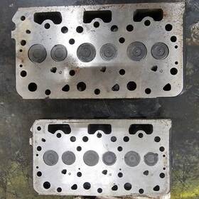 7245960 Kubota Heads Type 1 And 2
