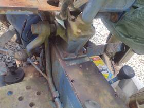Svu322512 Kumar Bros Usa S373 Steering Box Assembly Fits Mitsubishi/ Satoh Oem