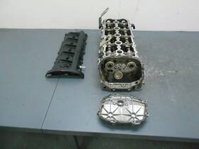 07l103373 Lamborghini 2007 06 07 08 Gallardo 5.0l V10 Left Cylinder Head 6-10 #4601 K4