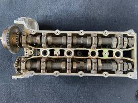 4h236c064ac Land Rover 06 07 08 09 Lr3 4.4l - Cylinder Head Left Side Oem