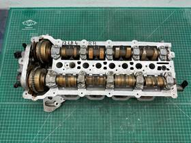 8w93-6090 Land Rover 10-13 Lr4 Engine Right Passenger Side Cylinder Head Oem