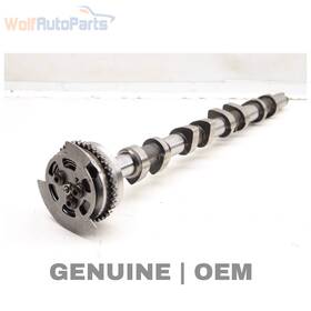 8w936a273ab Land Rover 2010-2013 Lr4 Hse L319 - Left Exhaust Cam / Camshaft