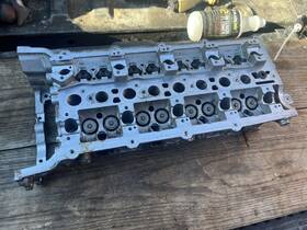 L322 Land Rover 9089 10-13 Lr4 Range Sport L320 5.0l Non Sc Engine - Left Cylinder Head