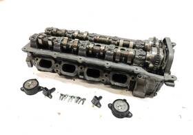 9w836c032bg Land Rover 10-19 Jaguar Xf Xj Xk Range Sport - 5.0l Supercharged Left Cylinder Head