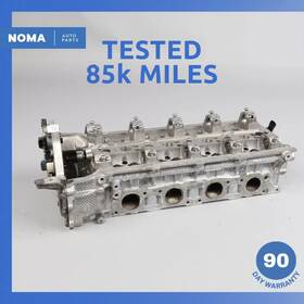 Aj133 Land Rover 10-15 Range L405 Xj Xk 5.0 Left Driver Engine Cylinder Head Oem 85k