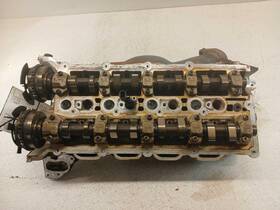 Aj812640 Land Rover Used Right Engine Cylinder Head Fits 2015 Range Sport 5.0l With S