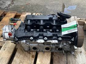 C2d3613 Land Rover 16-19 Range 3.0l Diesel Motor Engine Cylinder Head Assembly Oem Warranty