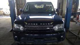 Lr010740 Land Rover Used Left Engine Cylinder Head Fits 2012 Range Sport 5.0l