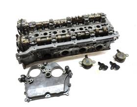 Lr038753 Land Rover 10-13 Lr4 Range Sport L320 L322 L405 5.0l Engine - Left Cylinder Head