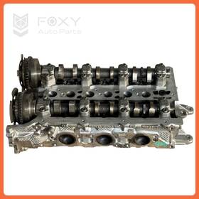 Pbdx23-6c0645-a Land Rover 14-2019 Jaguar Xe Xf Xj Range Sport Lr4 3.0l Aj126 Left Cylinder Head Oem
