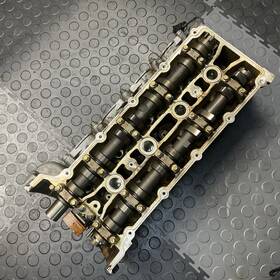 Rf4h236c064ad Land Rover 2006-2009 Range Sport 4.2l Lh Engine Cylinder Head W Camshaft Assy Oem