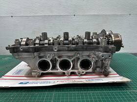 11101-39855 Lexus 15-17 Rc350 Awd 3.5l Engine Right Passenger Side Cylinder Head Oem
