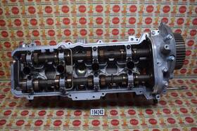 1110159225 Lexus 2005-2006 Ls430 Right Side Cylinder Head Assembly Oem
