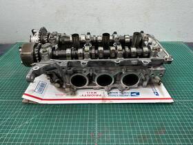 11102-39285 Lexus 15-17 Rc350 Awd 3.5l Engine Left Driver Side Cylinder Head Oem