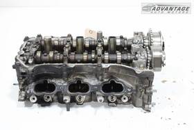 11u2-1110339 Lexus 2016-2020 Gs350 Awd 3.5l Left Engine Cylinder Block Head With Camshaft Oem