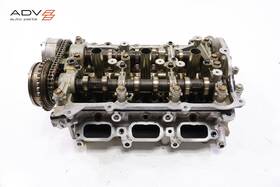 1305070020 Lexus 2018 - 2020 Ls500 3.5l V6 Engine Motor Right Cylinder Head And Camshafts Oem