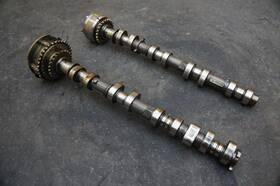 1305438070 Lexus 1305338070 Set 2 Engine Inlet Outlet Camshaft Oem Rc F 2015-17