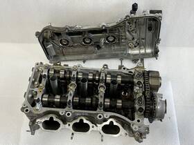 306-50147l Lexus 2014 Gs350 Engine Cylinder Head Assembly Left Driver Side