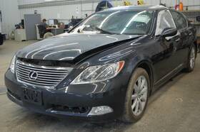306-50251r Lexus Cylinder Head For Ls460 Assy Right Pass Side