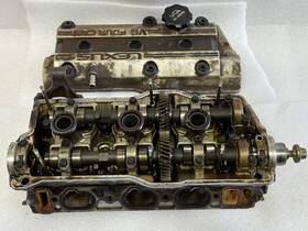 306-58283 Lexus 1991 Es250 Left Driver Side Engine Cylinder Head Assembly