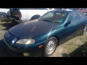 306-58416 Lexus Cylinder Head Fits 90-97 Ls400 656537