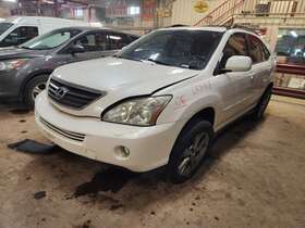 306-59239 Lexus Left Cylinder Head Vin W Fits 2006 Rx400h