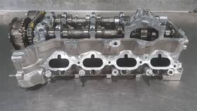 306-59658r Lexus 16 Rc F 5.0l 2urgse Cylinder Head Assembly Right Passenger