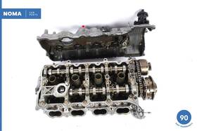 4511c16314 Lexus 07-17 Ls460 Xf40 4.6 V8 Left Driver Side Engine Cylinder Head Assembly Oem