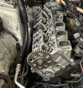 1972867 Lincoln Passenger Cylinder Head 8-280 4.6l Vin W Fits 01-11 And Town Car