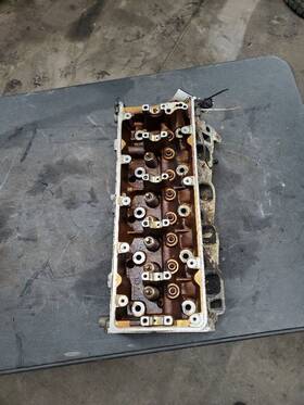 306-00143bl Lincoln Driver Cylinder Head Flex Fuel Vehicle Ffv Fits 06-11 Crown Victoria 305311