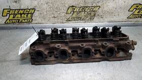 306-01017b Lincoln Cylinder Head 7.5l 8-460 Fits 74-78 1280284