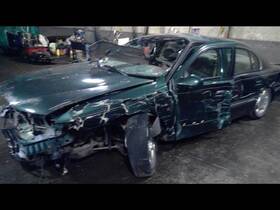 306-01730al Lincoln Driver Cylinder Head 4.6l Dohc Vin V Fits 99 Continental 162277