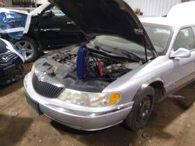 306-01730bl Lincoln Driver Cylinder Head 4.6l Dohc Vin V Fits 00 Continental 2154762