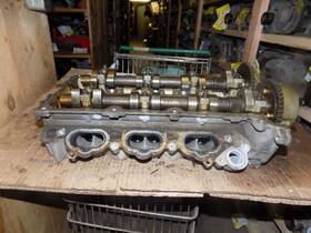 306-01887l Lincoln Driver Left Cylinder Head 6-183 3.0l Fits 03-05 Ls 123955