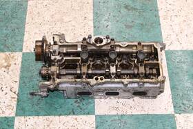 306-lincoln Lincoln 306-228 11-19 Mkt 3.5l Ecoboost Turbo Motor Lh Left Driver Side Engine Cylinder Head Oe