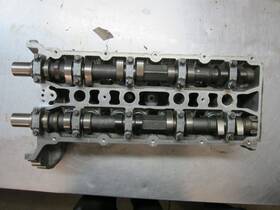 3w436090ae Lincoln Right Cylinder Head From 2005 Ls 3.9